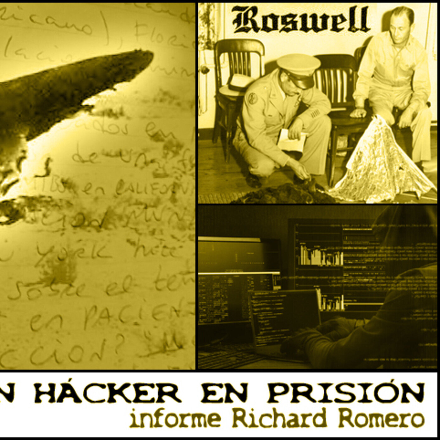 EDENEX - La Radio del Misterio