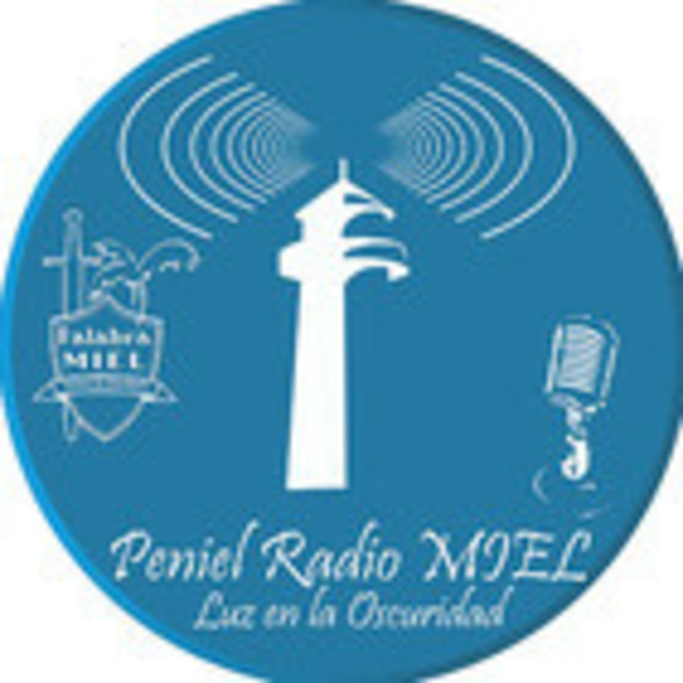 Podcast Luz en la Oscuridad Peniel Radio