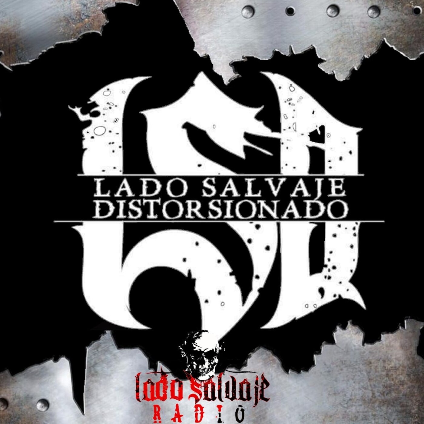 Lado Salvaje Distorsionado - 11-12-2021