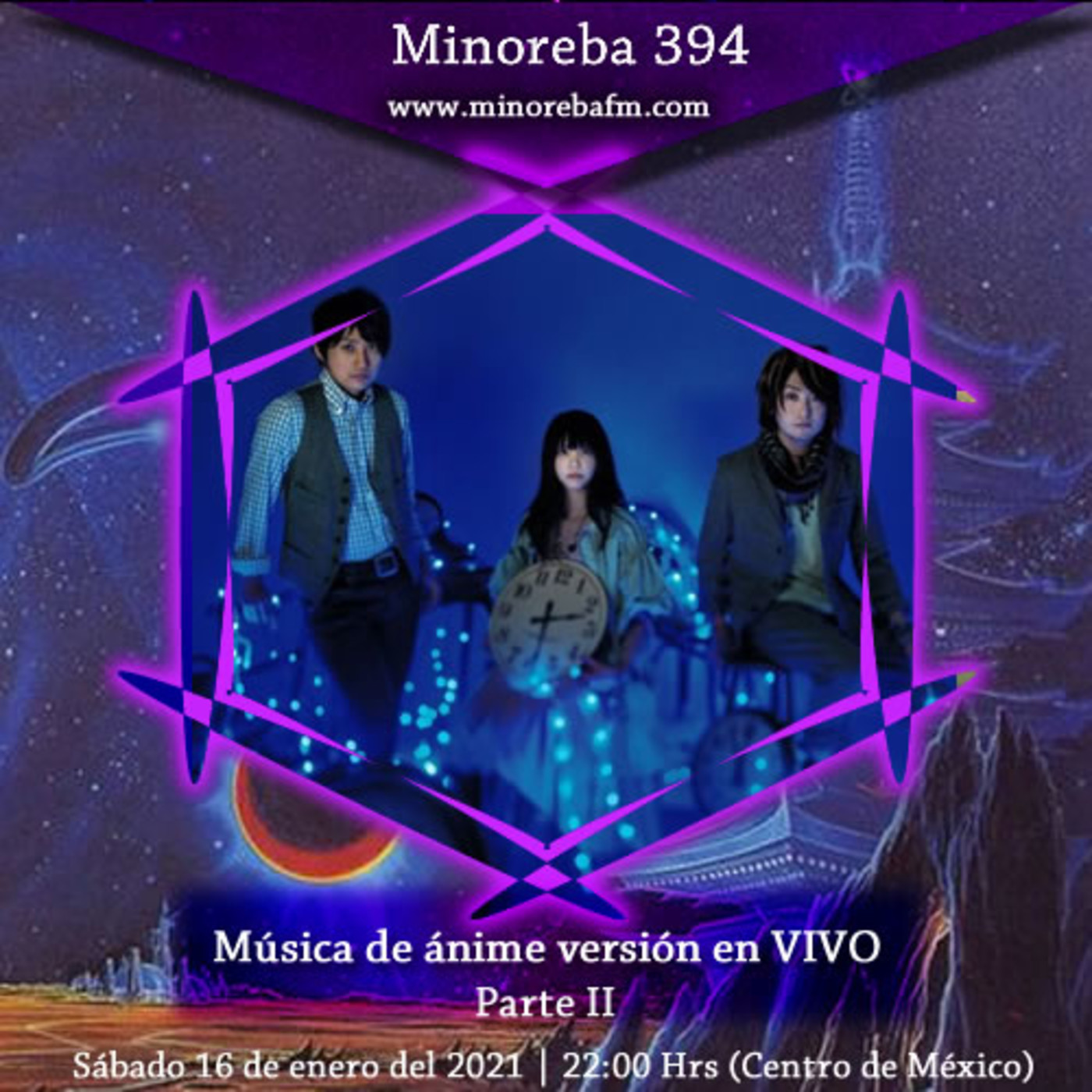 La Hora de la Minoreba
