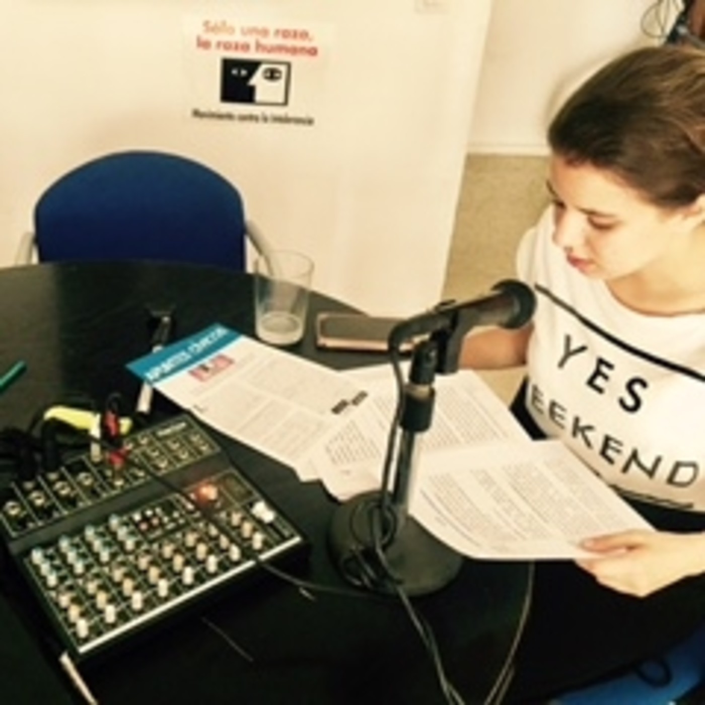 Podcast MCI Sevilla