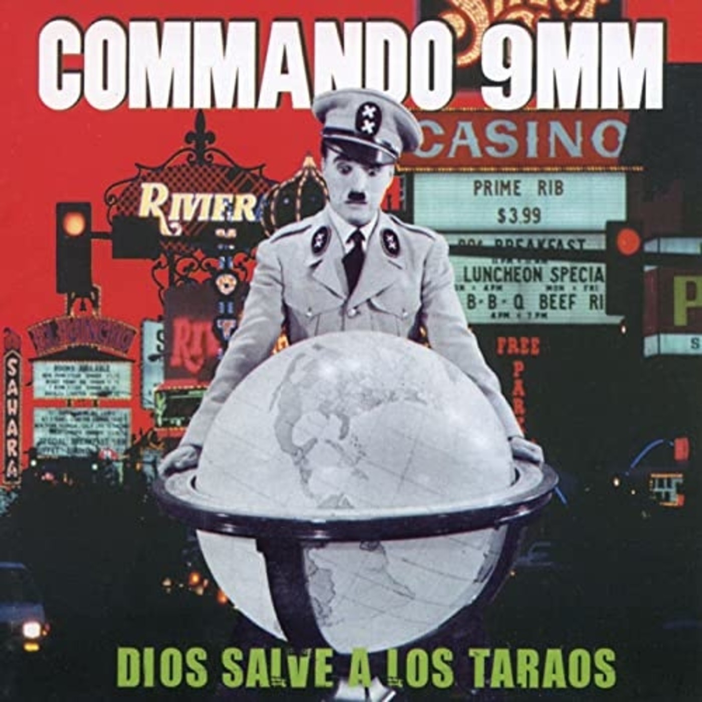 #47: PUNK ROCK IBÉRICO: Commando 9mm, Ilegales, Siniestro Total, Nikis, Polansky, Cicatriz, MCD, Eskorbuto, Porretas thumbnail