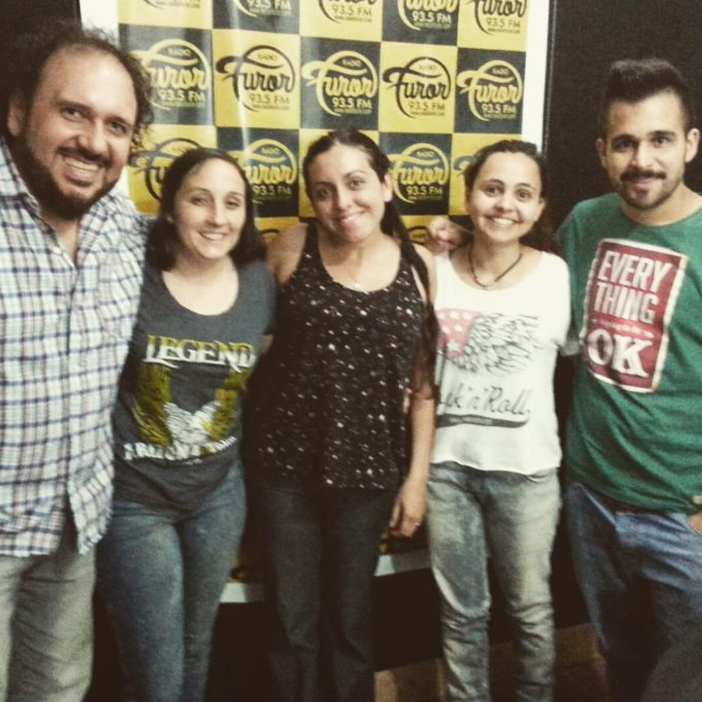 Podcast de Irrupción Violenta