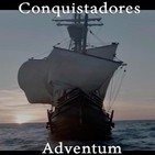 Conquistadores: Adventum (serie completa)