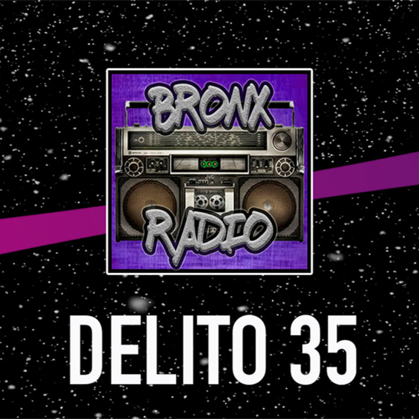Bronx Radio - Delito 35 episode artwork