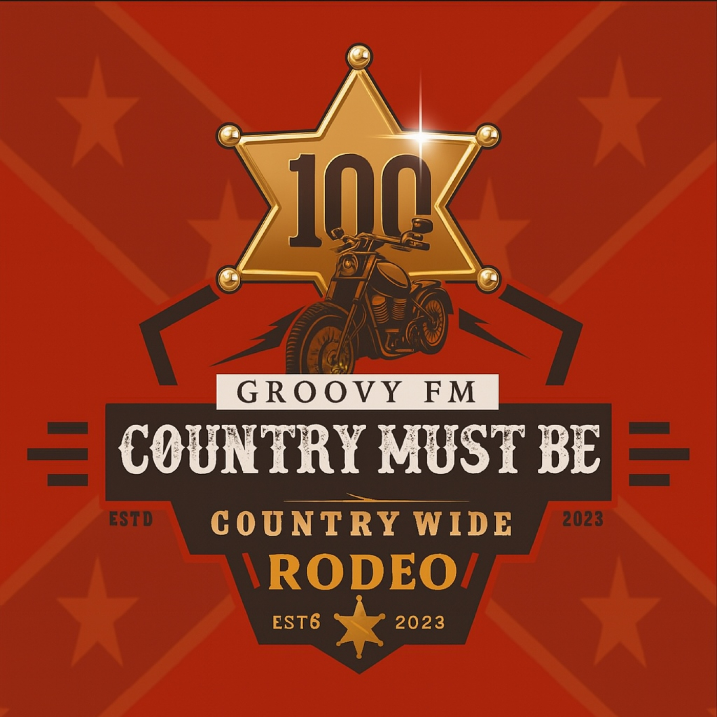 COUNTRY MUST BE CONTRY WIDE 102 episode artwork