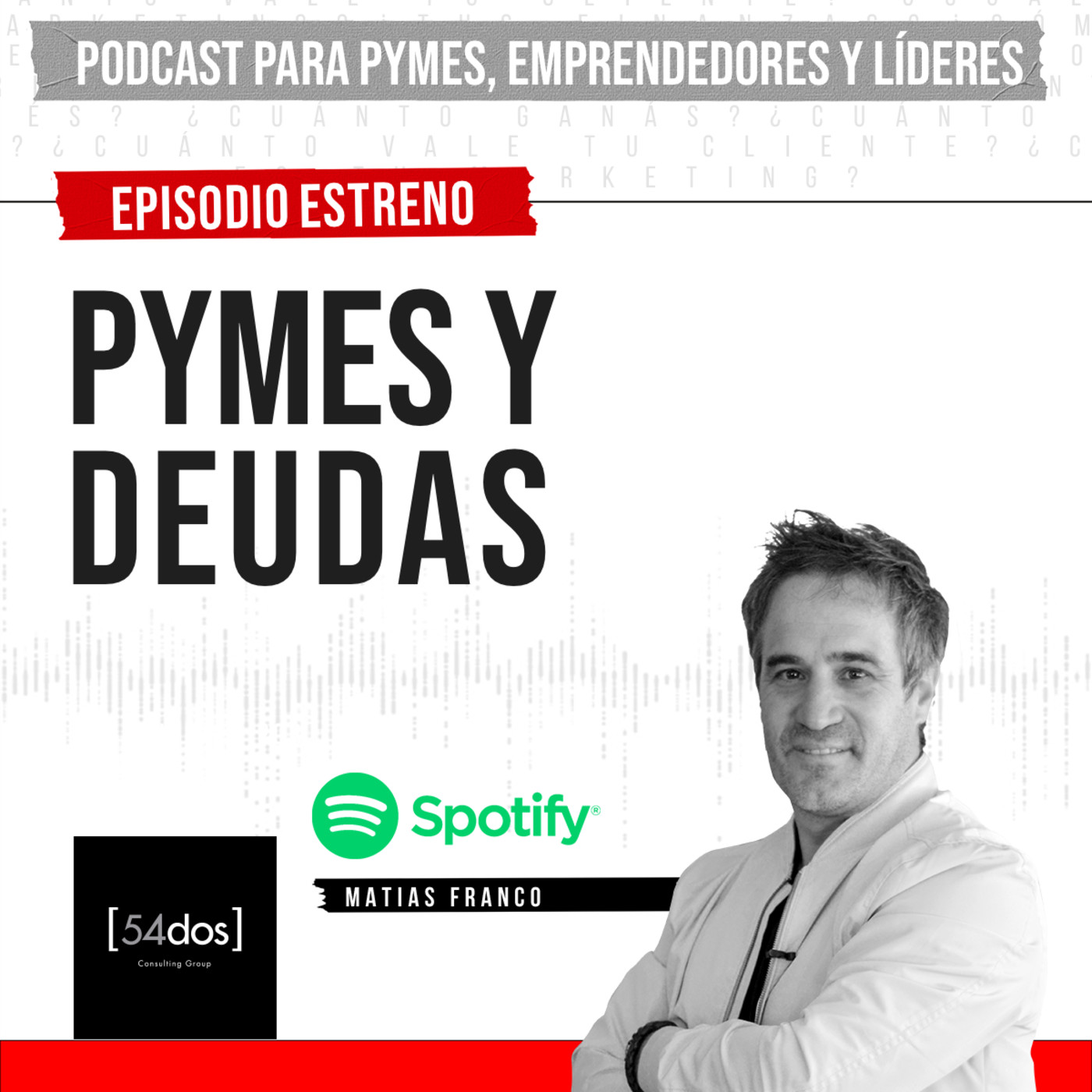Matías Franco: Pymes, emprendedores y líderes