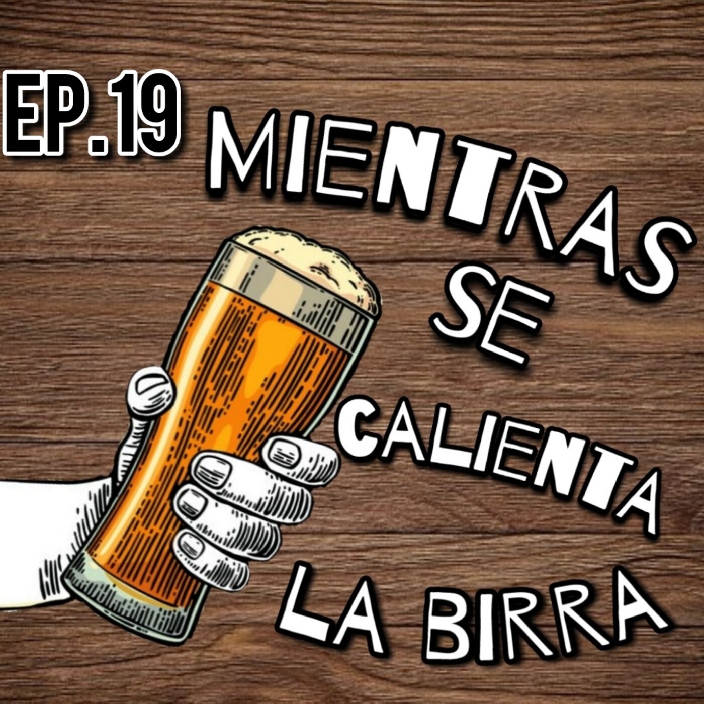 Mientras se calienta la birra