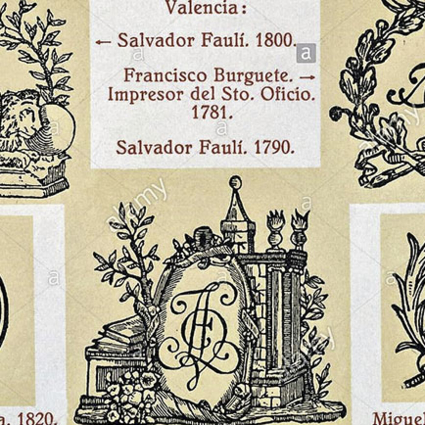 Personajes, Lugares y Hechos Históricos