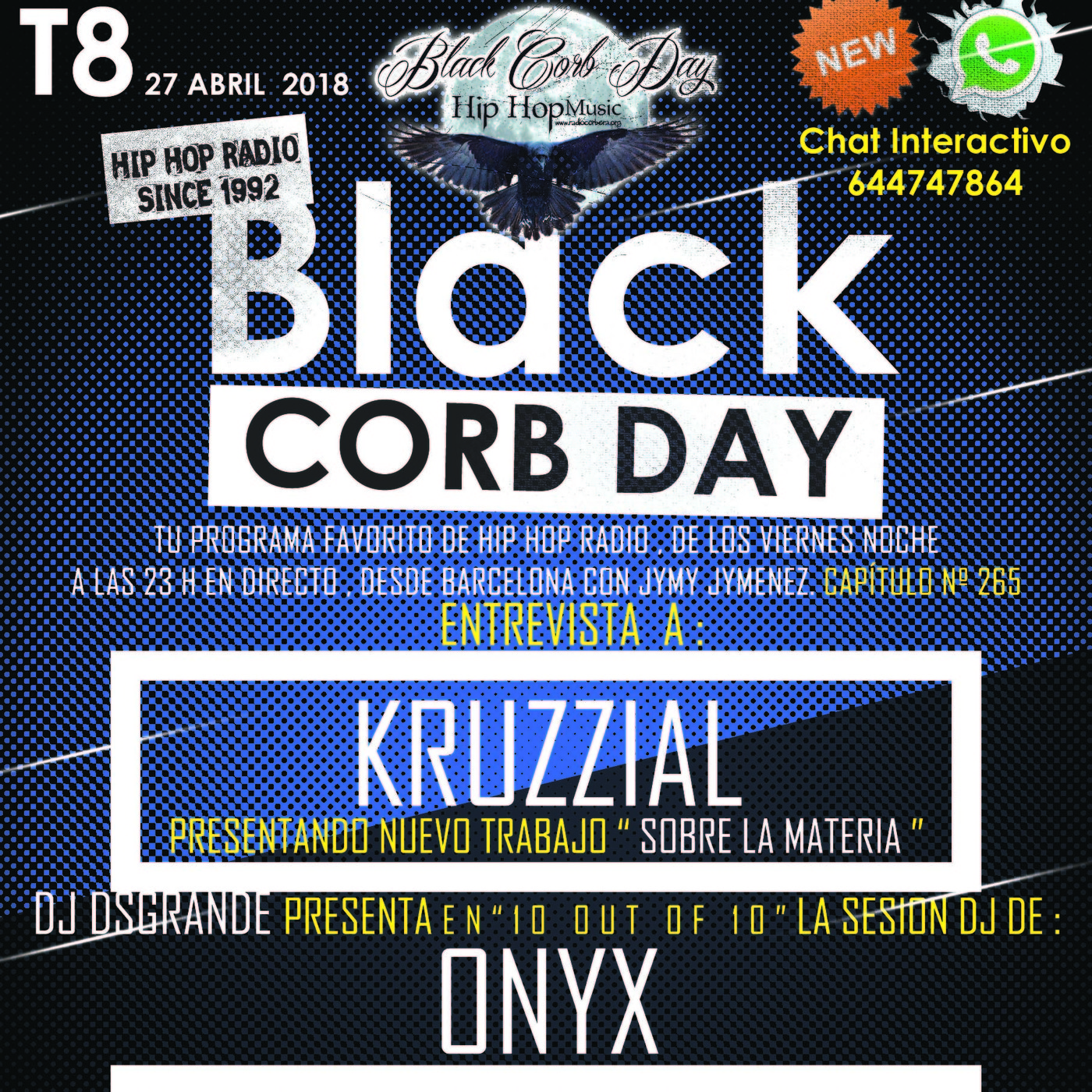 BLACKCORB DAY