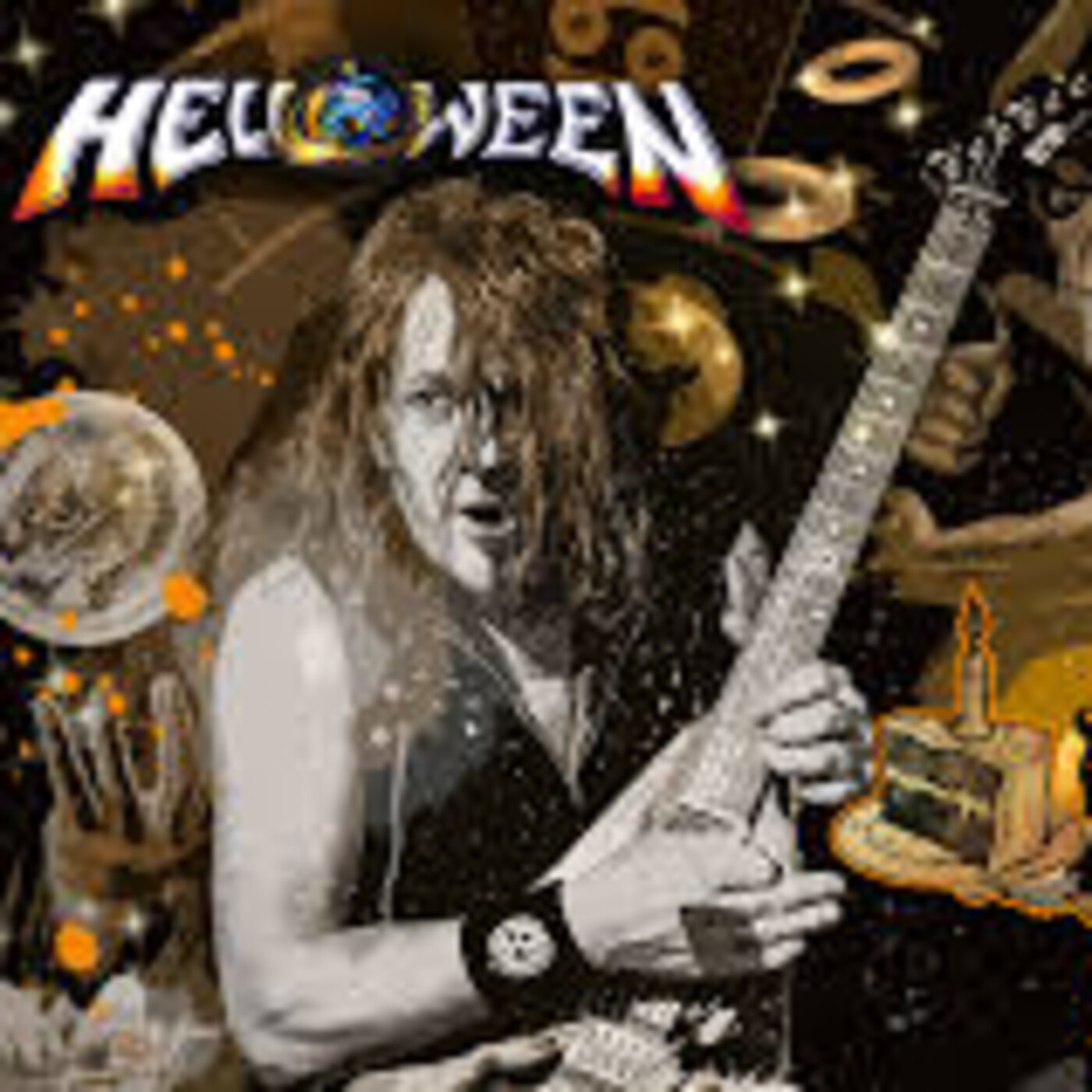 Helloween - (Los Años De Kai Hasen) - Especial Fans - Episodio exclusivo para mecenas episode artwork