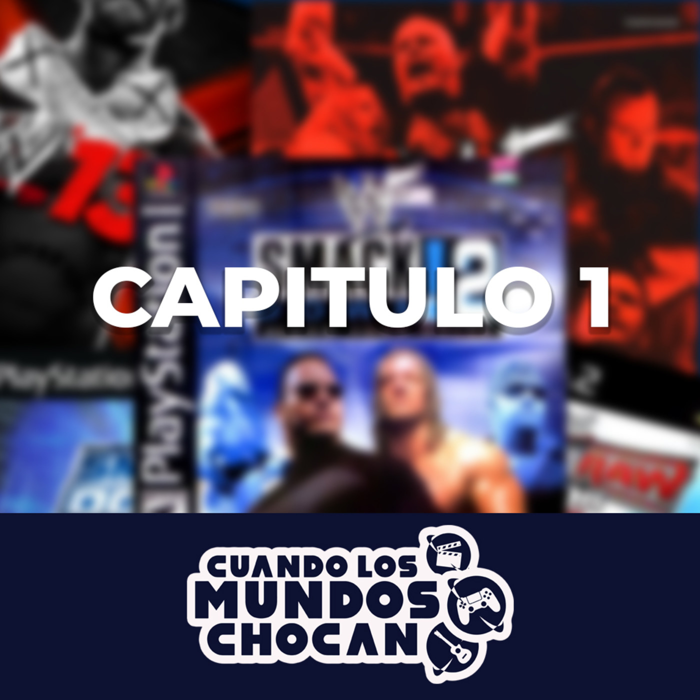 Cuando los mundos chocan