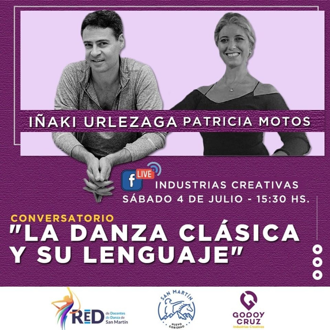 CONVERSATORIOS CREATIVOS