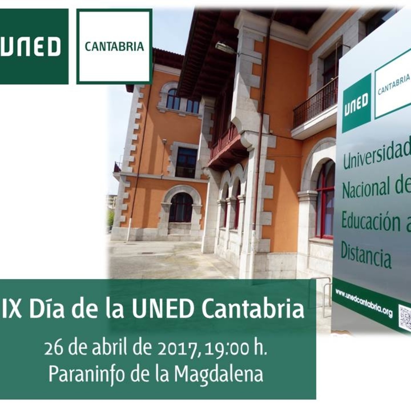 UNED CANTABRIA INFORMA
