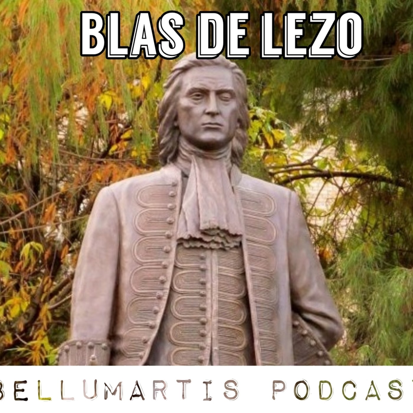 BLAS DE LEZO, el Mediohombre que venció al Imperio Británico. #Metralla de Historia