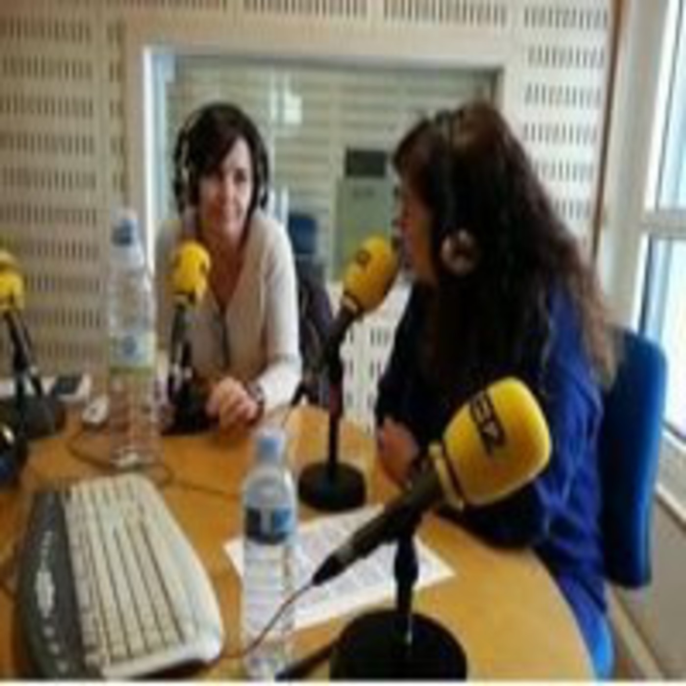 Podcast de Carmen Moriyon
