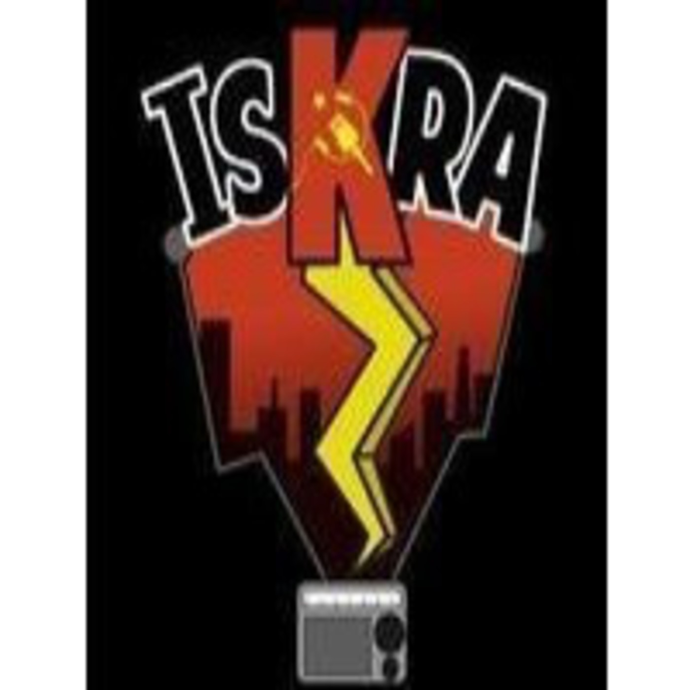 Podcast Iskra Radio