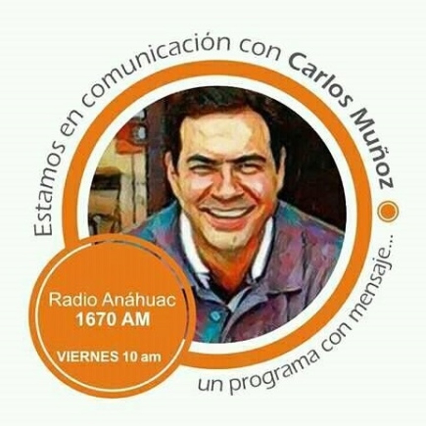 Estamos en Comunicación 09 de marzo episode artwork
