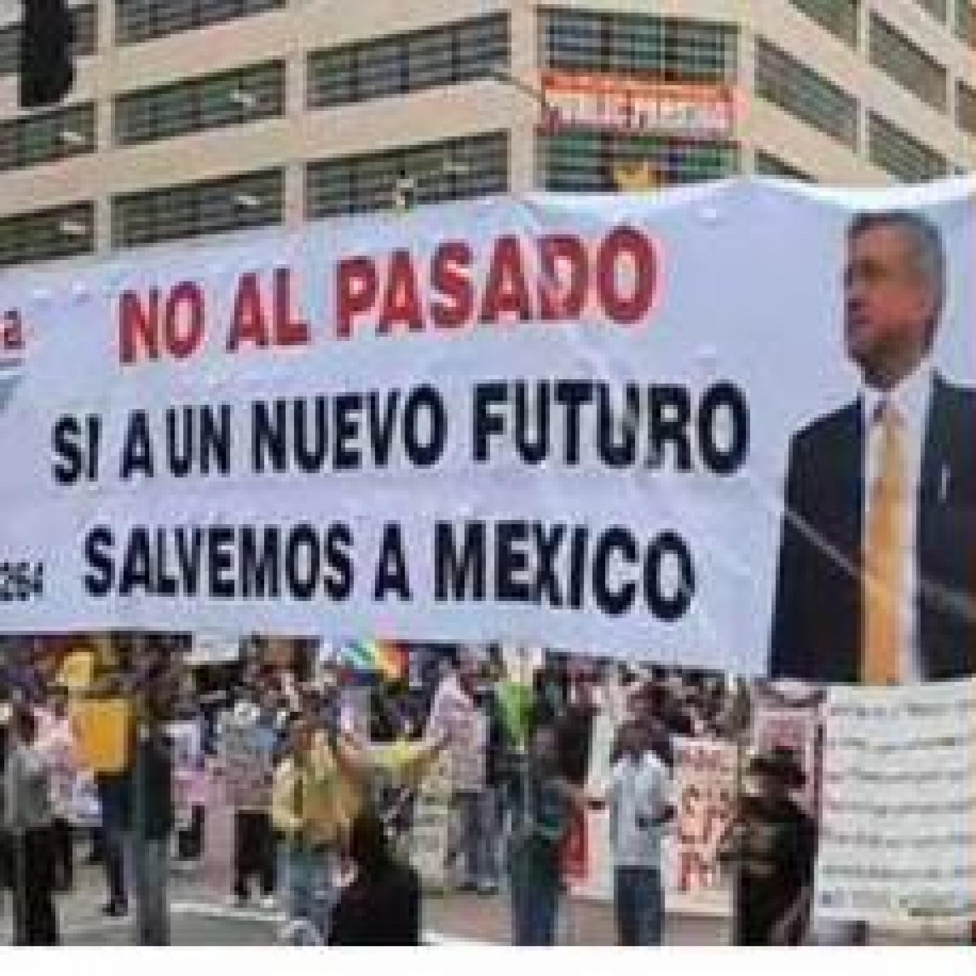 morena La Única Esperanza 02/06/2016