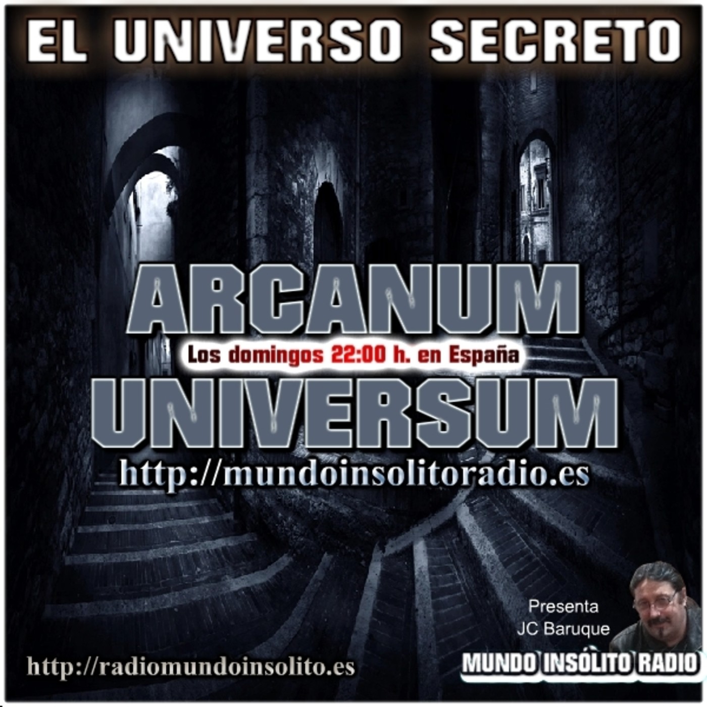 157/4. El universo secreto: La matrix. Música y espiritualidad. Censuras inquisición. El reloj. Misteriosa fosa de Olite