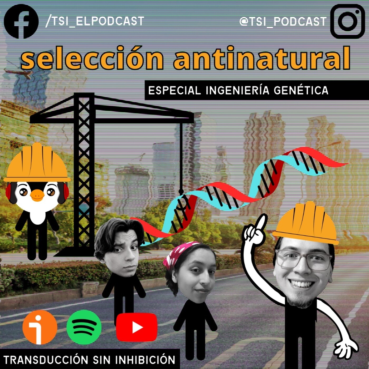 Transducción sin Inhibición