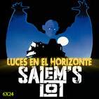 Luces en el Horizonte 6X24: SALEM'S LOT de STEPHEN KING