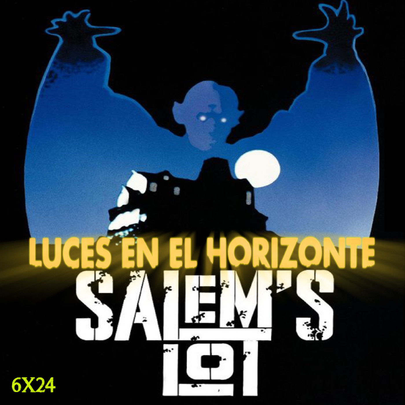Luces en el Horizonte 6X24: SALEM'S LOT de STEPHEN KING