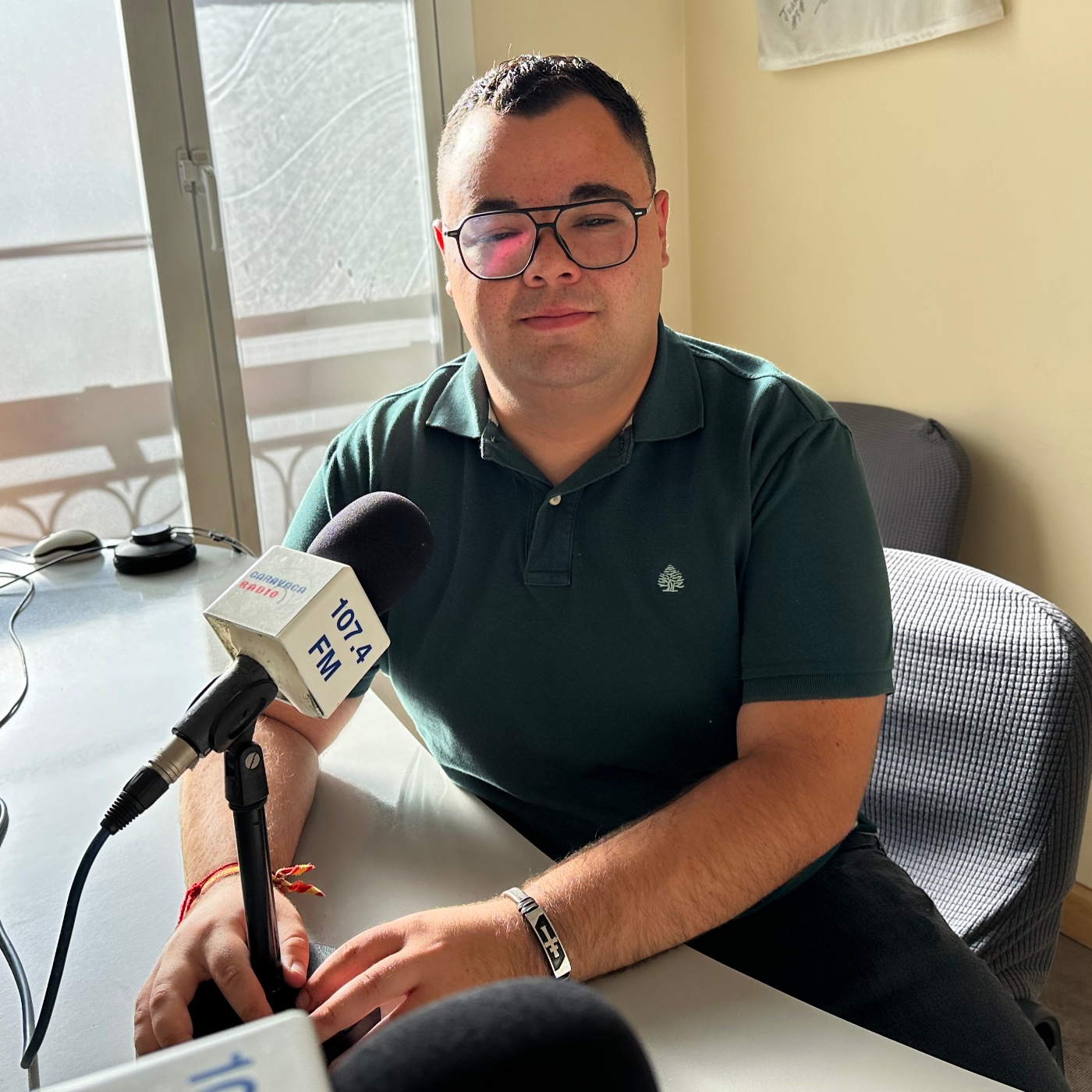 CARAVACA RADIO- Hablamos con el edil Salvador López del 'Vibra Fest' episode artwork