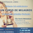 Sesión 3. Grupo de estudio de Un curso de Milagros.