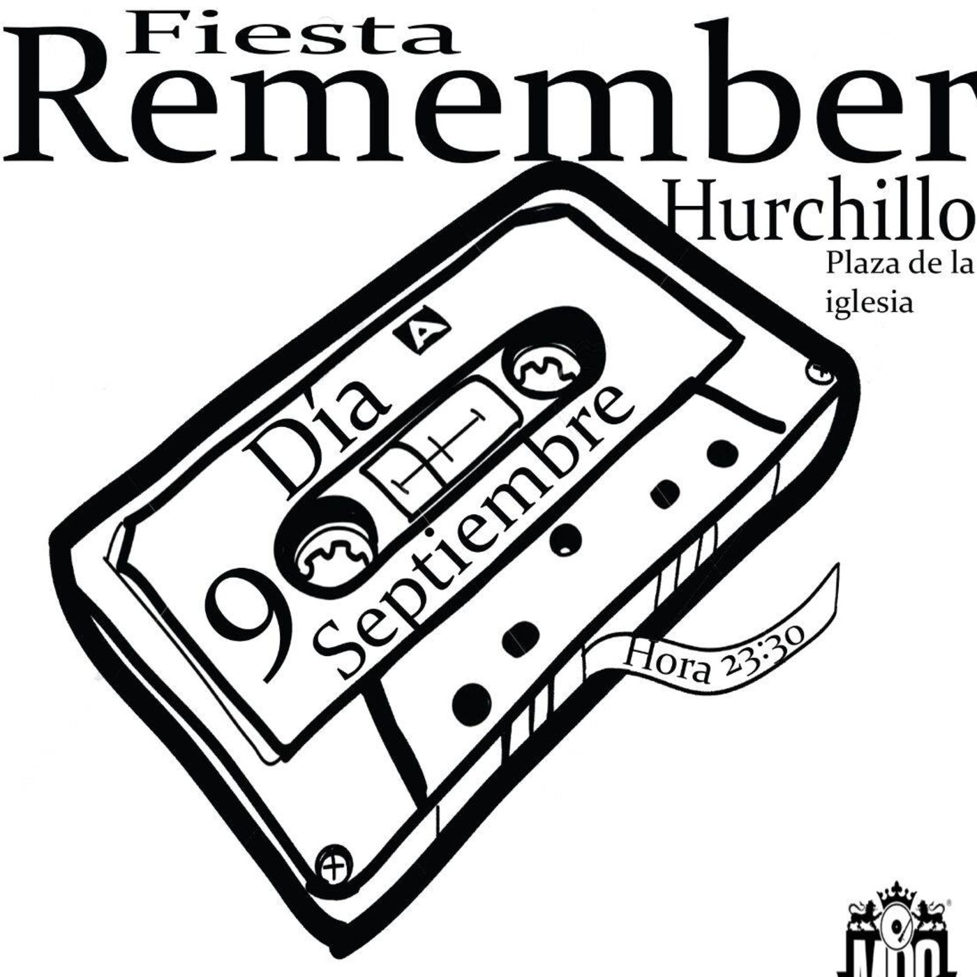 BailaConmigo RadioShow Remember Hurchillo Parte 1 - Episodio exclusivo para mecenas episode artwork