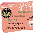 Salarios dignos vs. bono de fin de año - OVEJAS NEGRAS