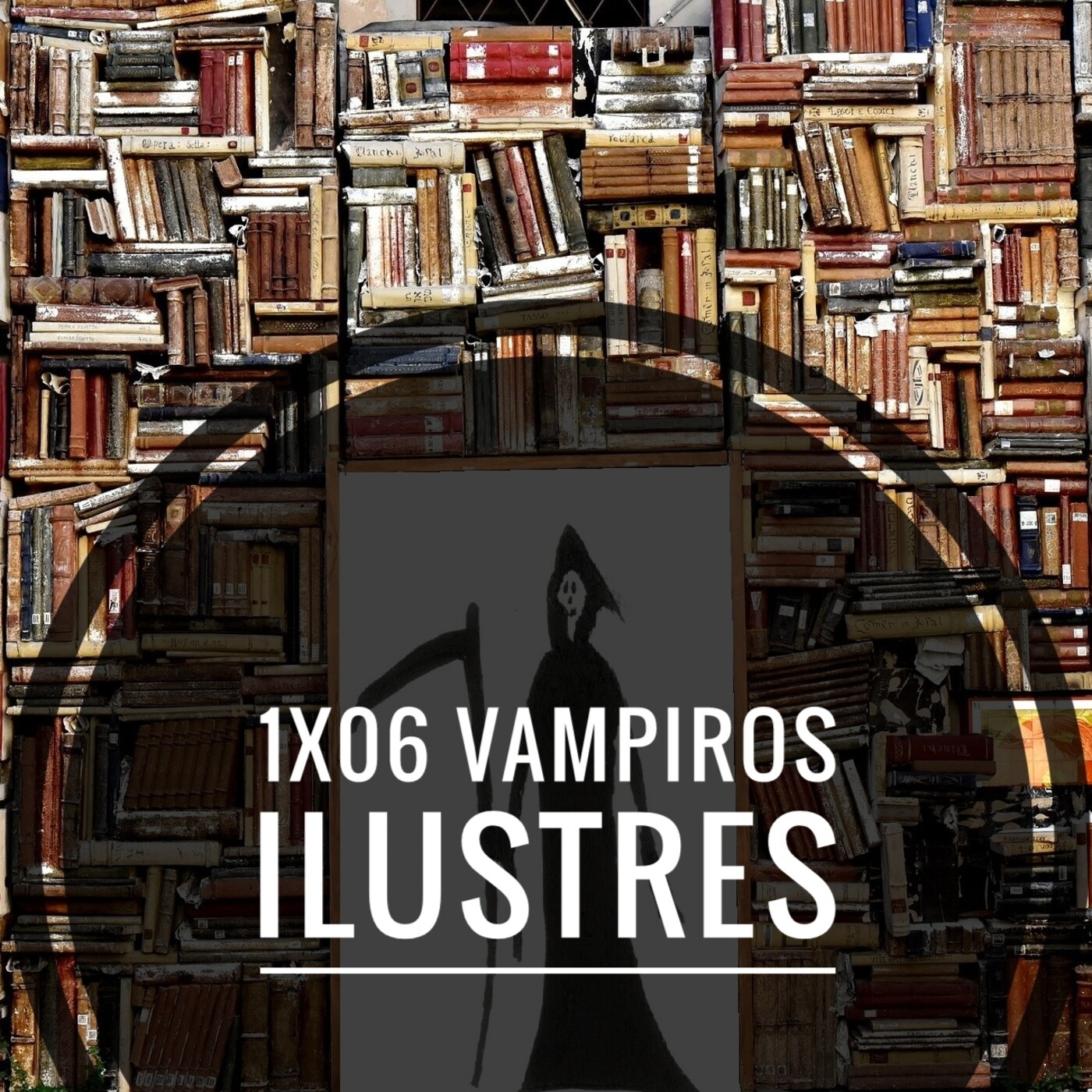 Nigromantes literarios