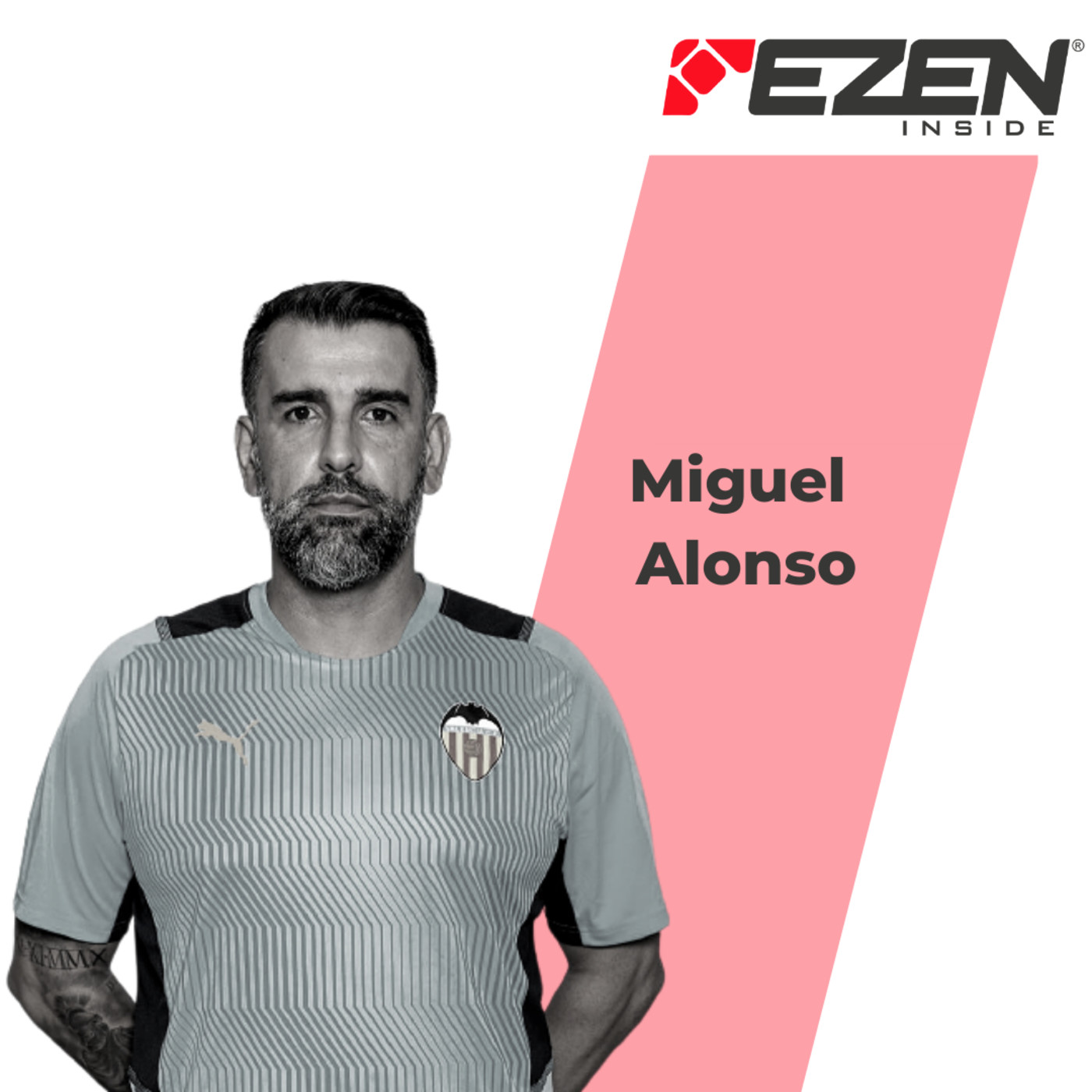 108. Miguel Alonso | Valencia C.F Head Coach of Strength & Football Performance episode artwork