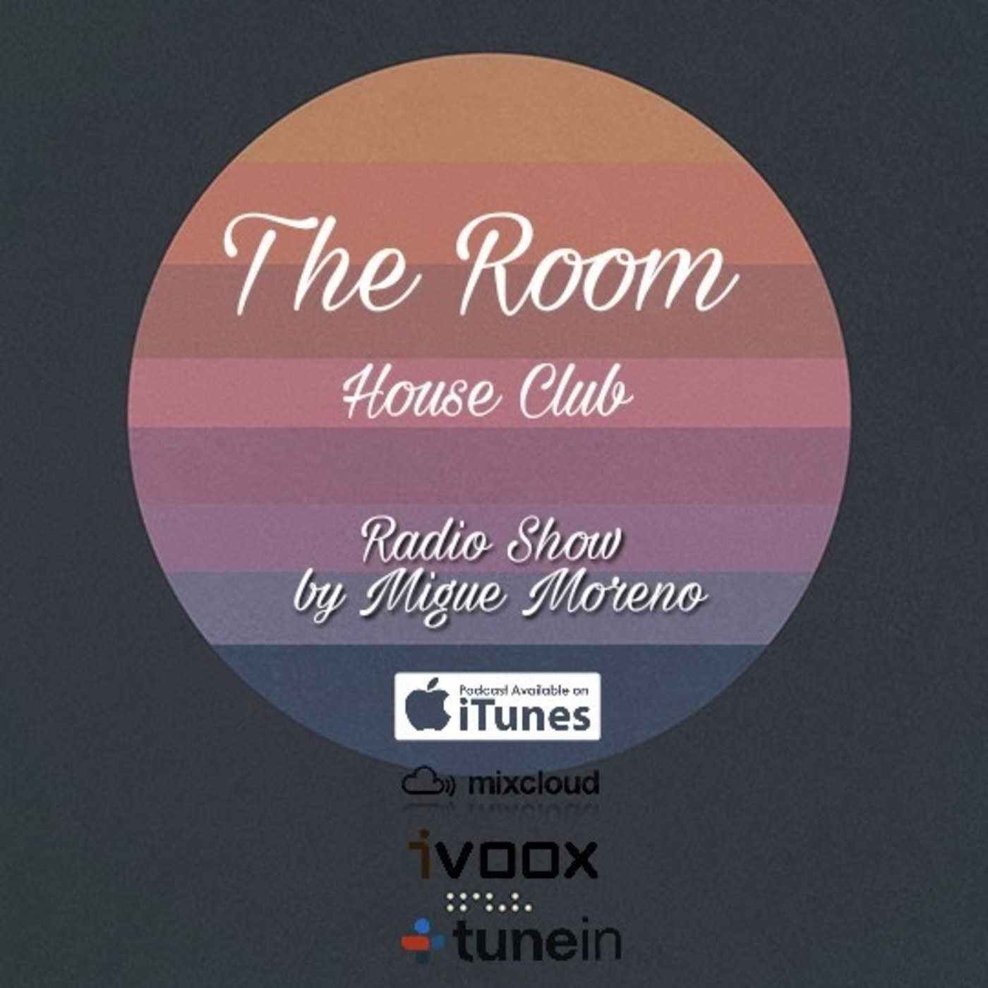 The Room House Club n.24 21-12-2017 episode artwork