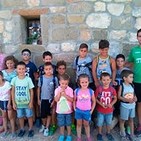 Entrevista als nens de l'Escola d'Estiu