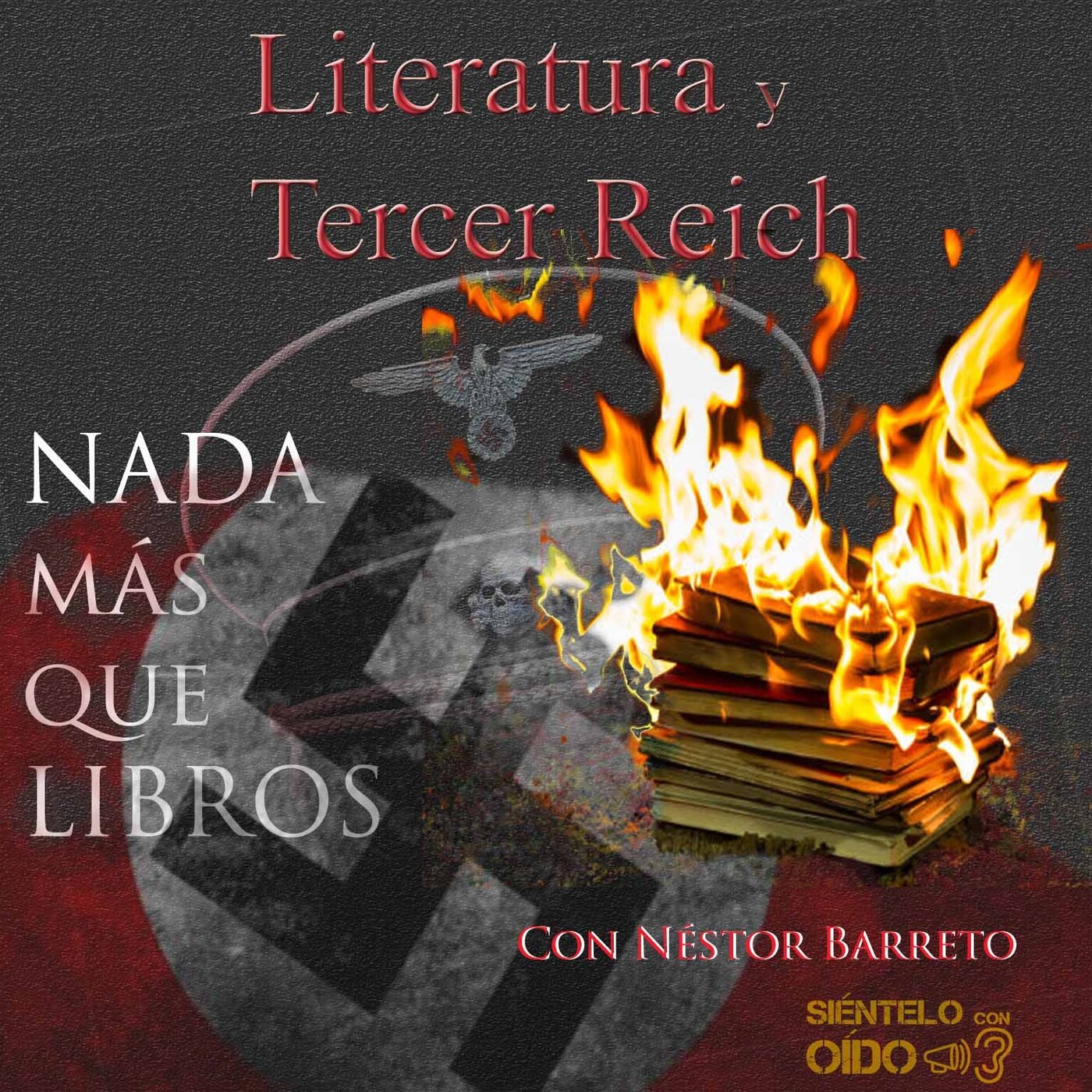 NADA MÁS QUE LIBROS