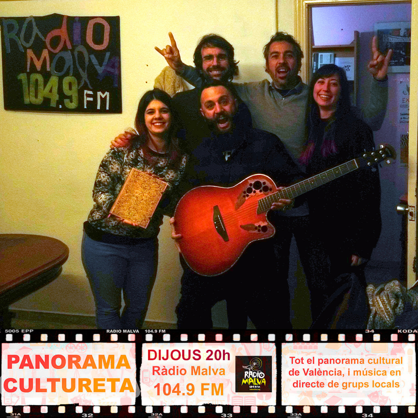 139º Panorama Cultureta, Lobo Alado, Irene Desastre episode artwork
