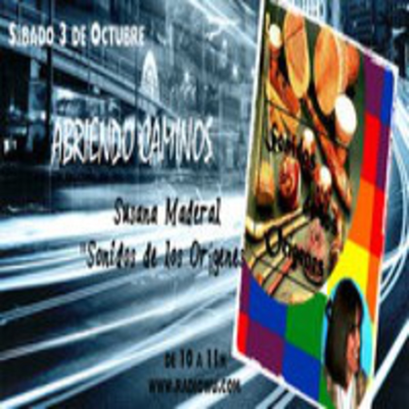 Programa n°72 de Abriendo Caminos 3-10-2015 episode artwork