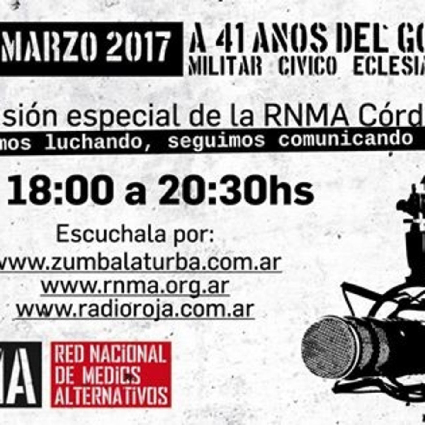 Programa especial del 24 de marzo 2017 episode artwork