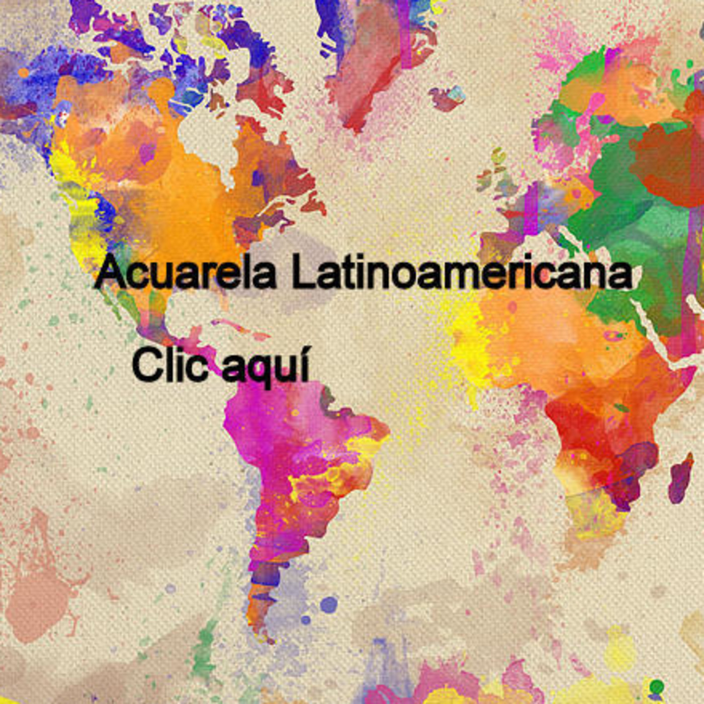 Acuarela Latinoamericana
