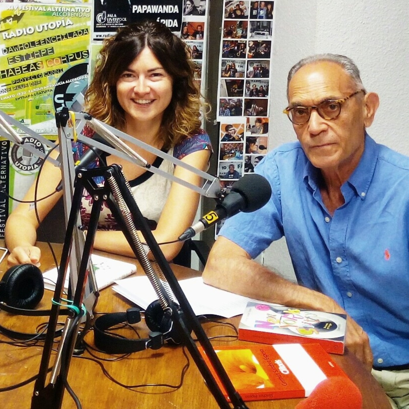 Al otro lado del libro