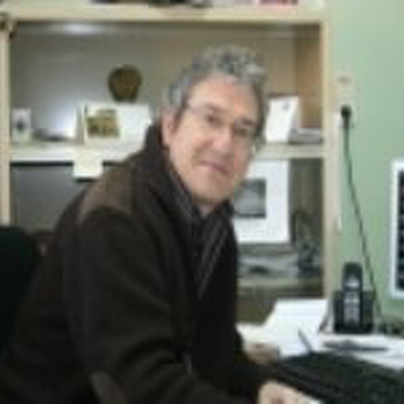 Participación de J. Barriuso en el programa "Aragón en la Onda" episode artwork