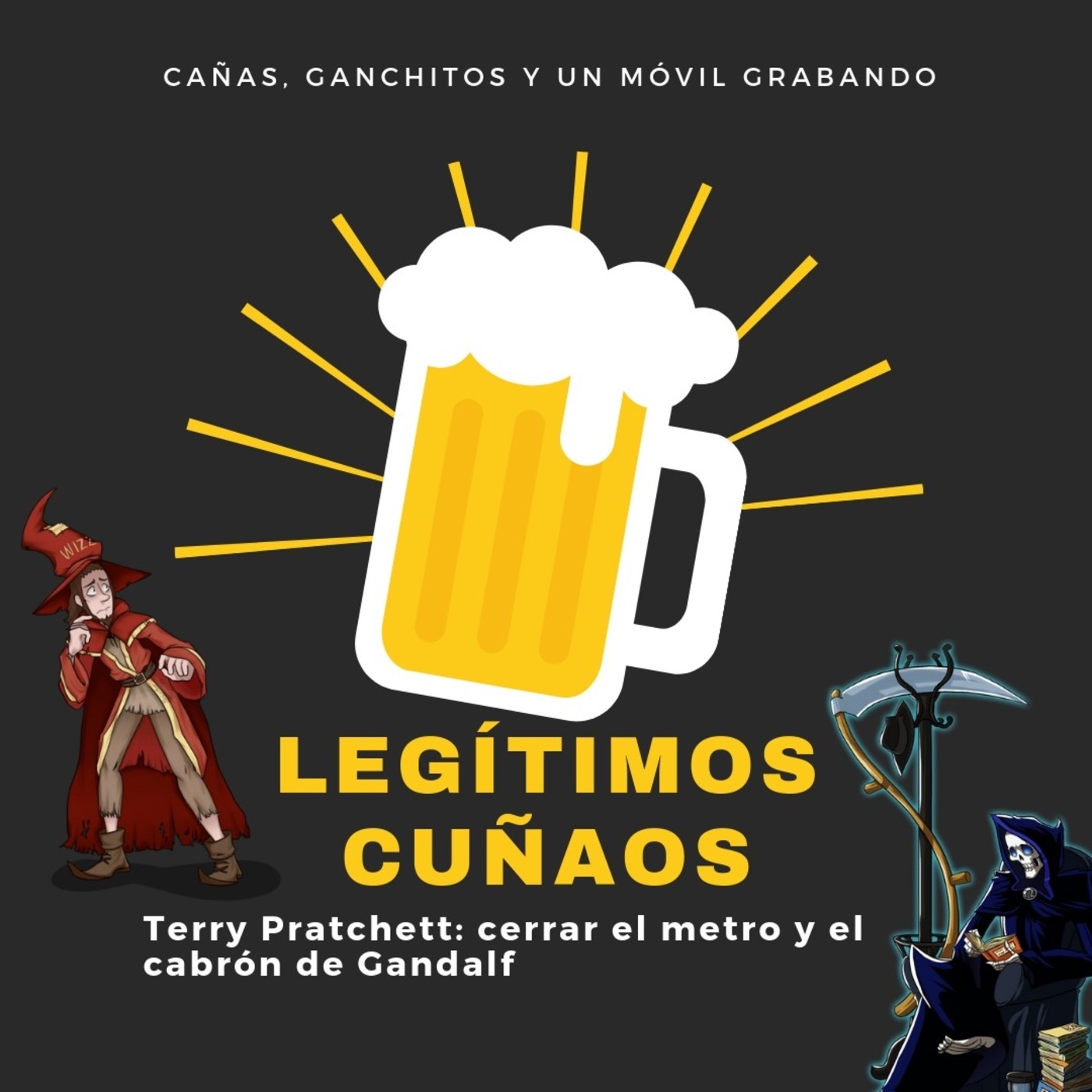 Legítimos Cuñaos