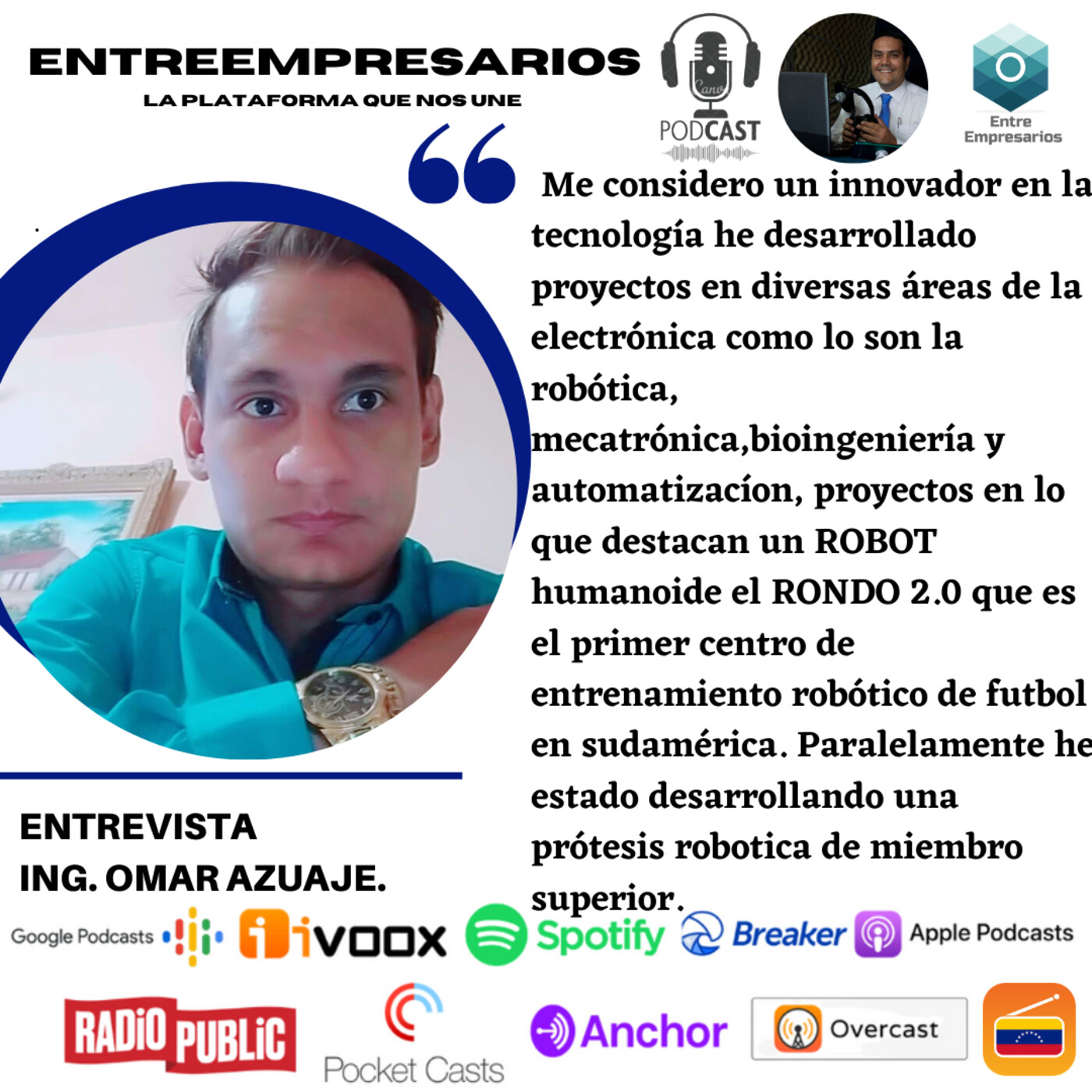 Entre Empresarios La Plataforma Que Nos Une