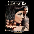 Cleopatra (Alex North,1963)