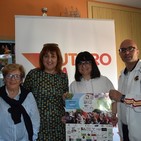 Entrevista Carrrera del Alzheimer de AFAD de Villanueva