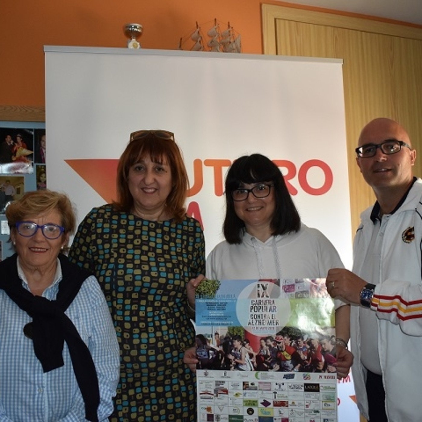 Entrevista Carrrera del Alzheimer de AFAD de Villanueva episode artwork