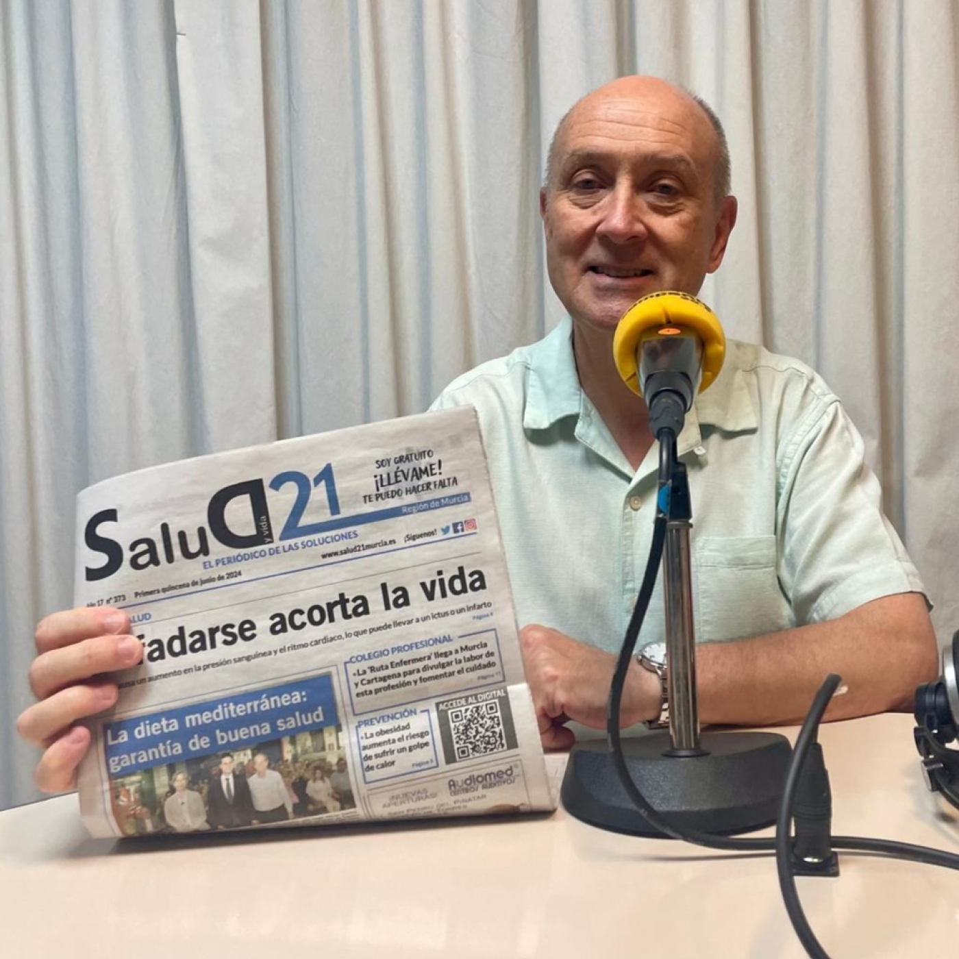 Salud21 - Cita con la Salud