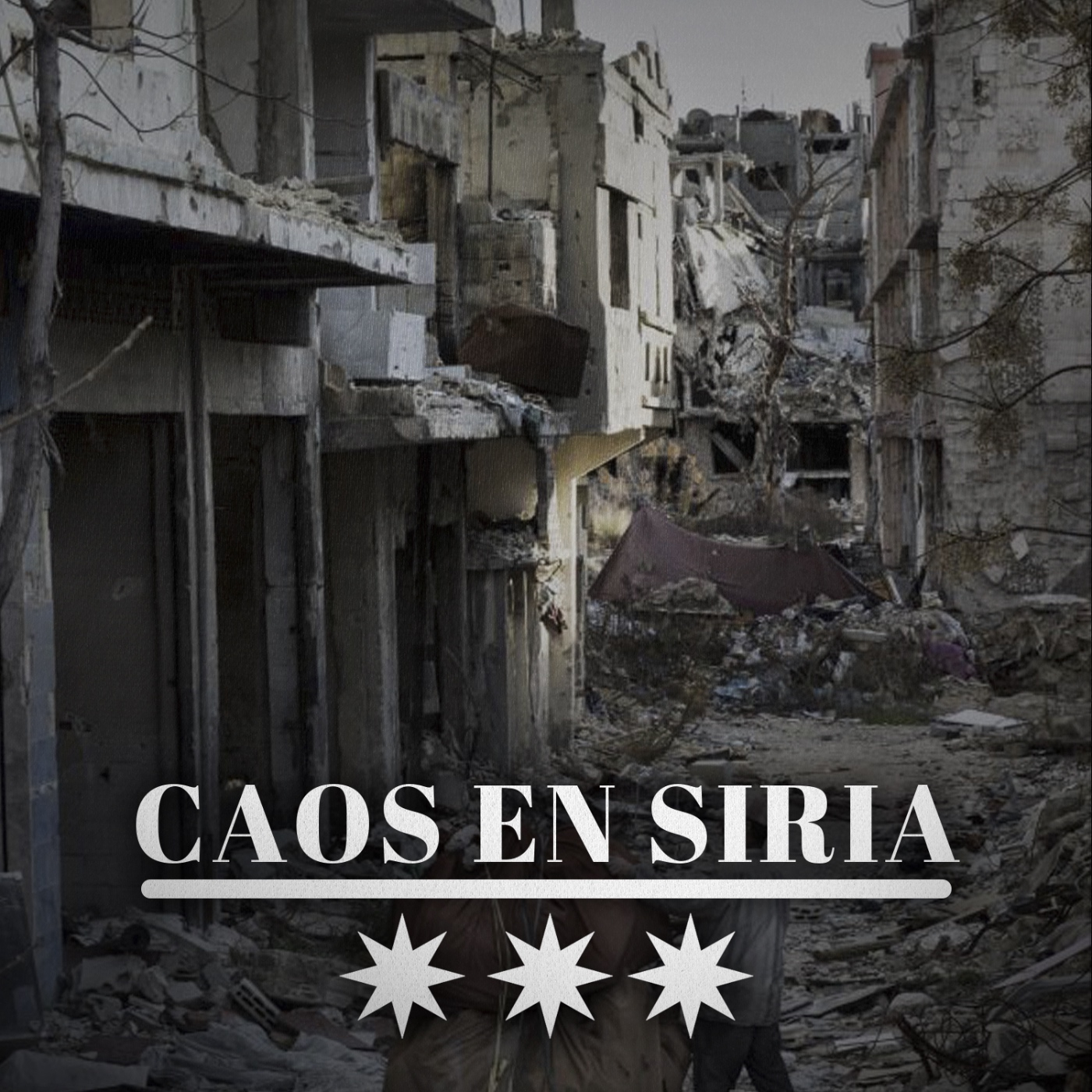 CAOS en Siria