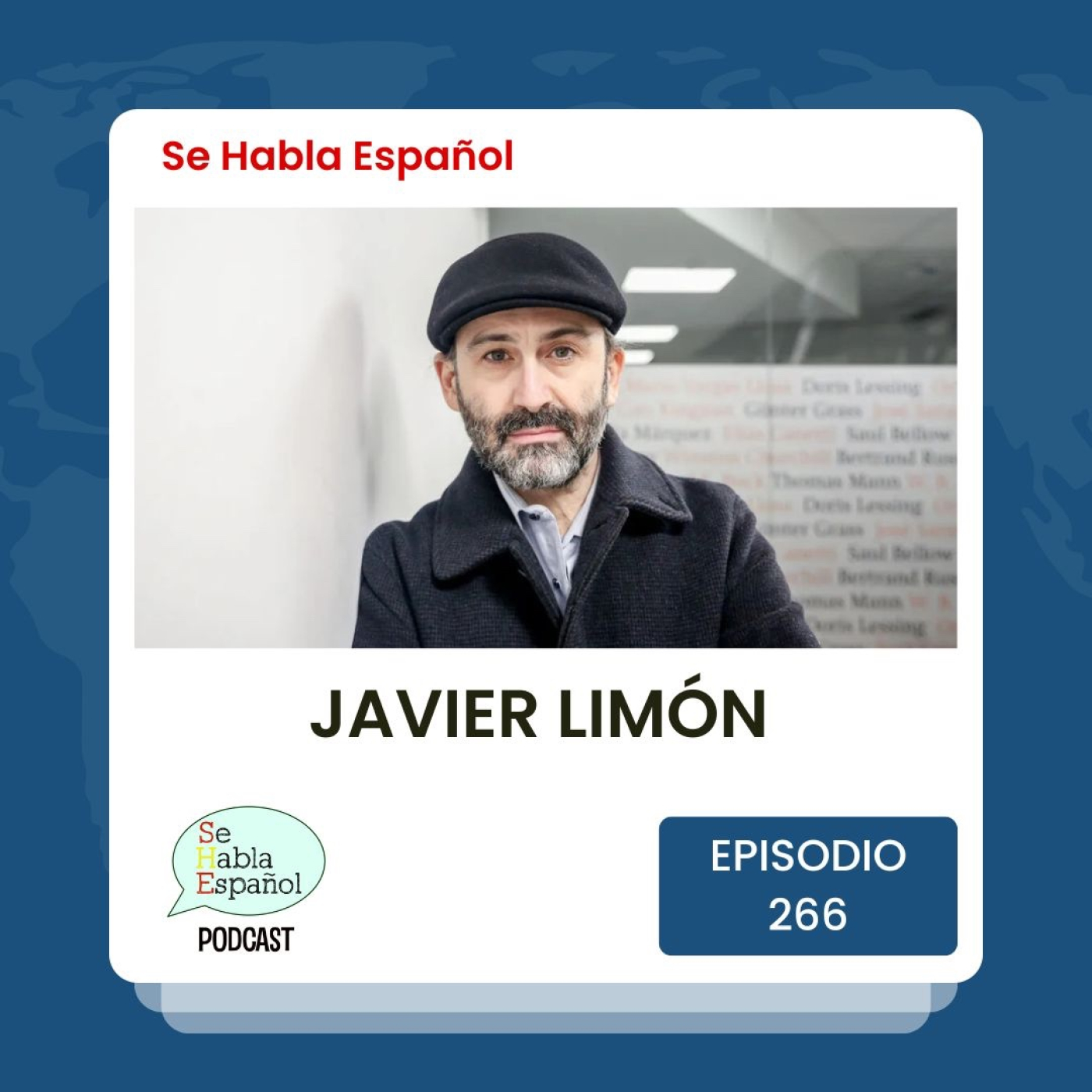 Episodio 266: Javier Limón